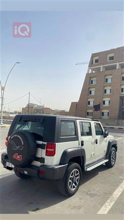 بايك BJ40L